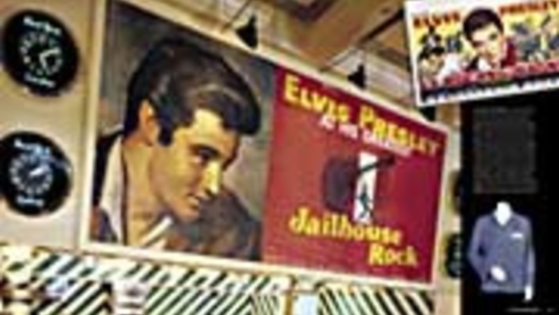 A Taste of Rock 'n' Roll History
