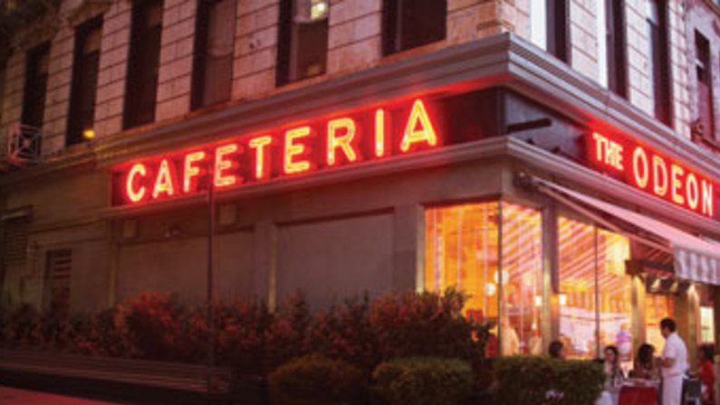 Tribeca Mecca