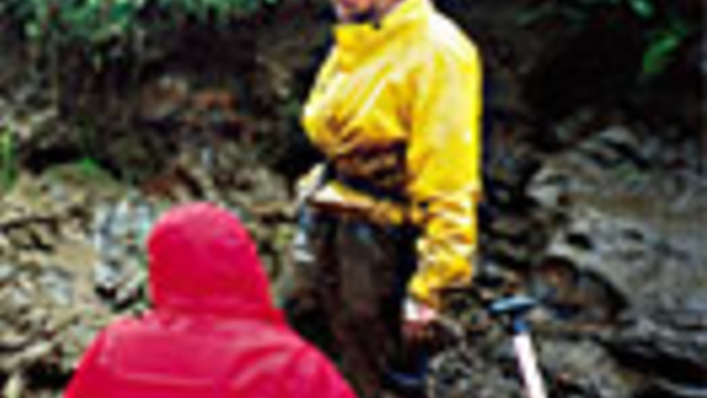 Unearthing Geologic History