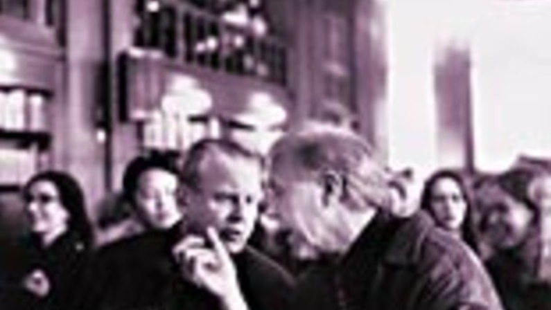 Putting Their Heads Together