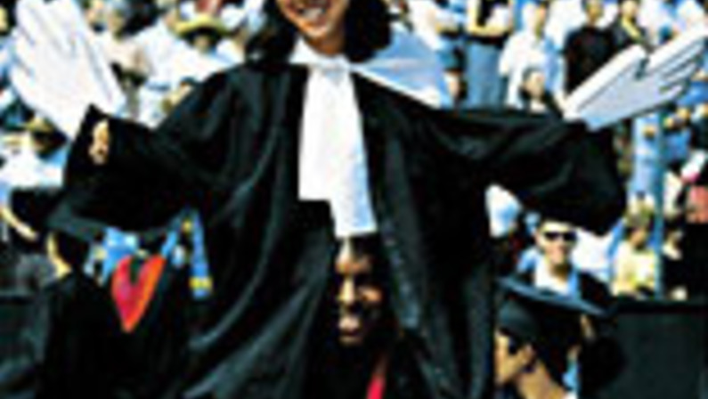 Pomp, Circumstance and Pineapples