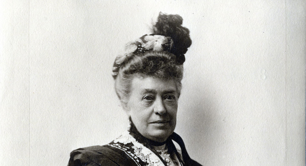 Mrs. Stanford and the Netherworld