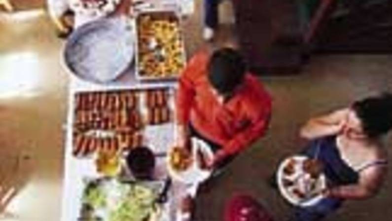 For the Eating Clubs, a Fresh Start