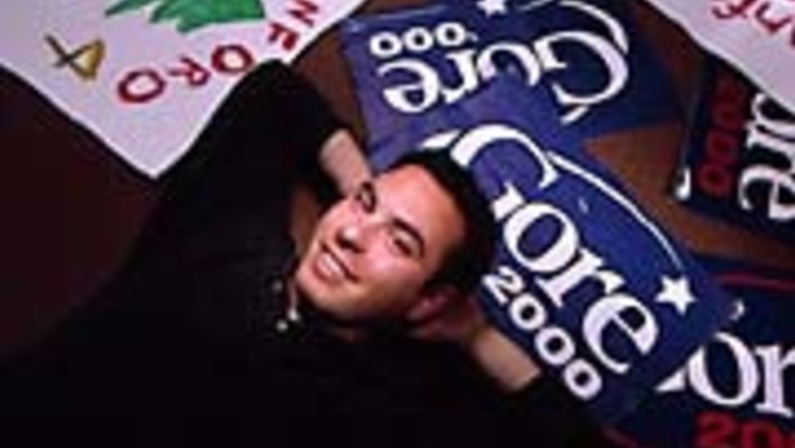 The Delegate Balance: Student and Politico