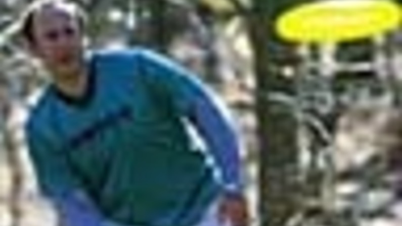 The Ultimate Comeback for a Frisbee World Champ