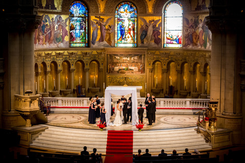 At Memorial Church, Weddings are Down but Diversity Is Up