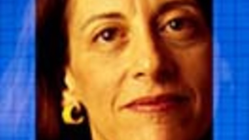 She's Got Washington Wired