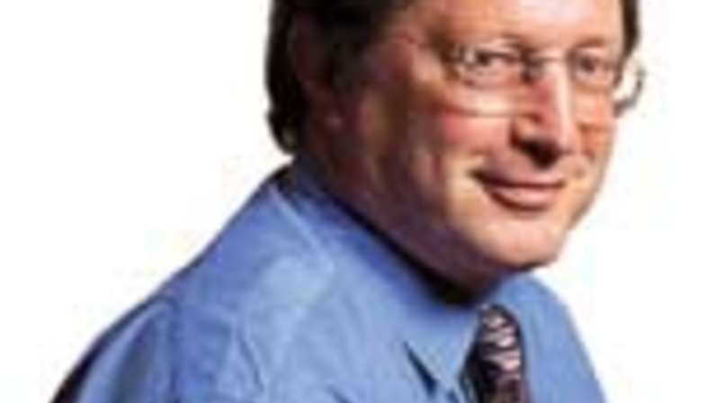 For Provost, a Logical Choice