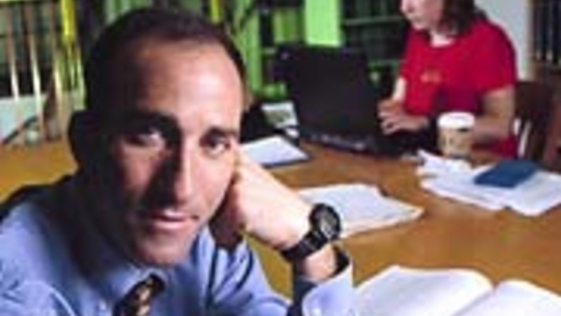 Stanford's Slice of the Start-Up Pie