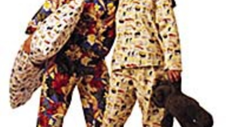 The Pajama Princesses of Pop Culture