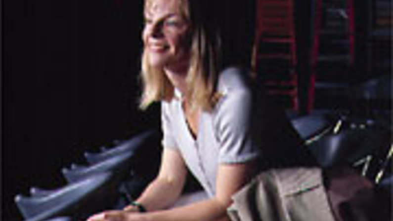 The Playwright's the Thing