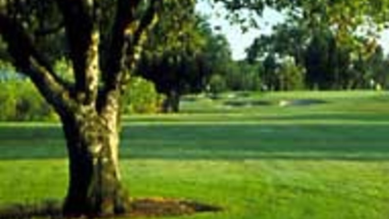 Off-Course Housing Site Solves Hole Problem