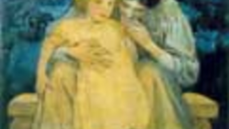 In Her Own Artistic Words