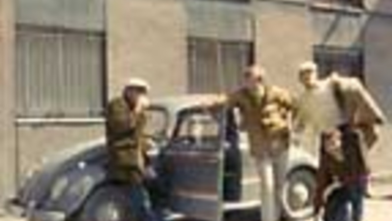 Street Smarts in Prague