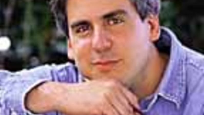 The Double Life of Ethan Canin STANFORD magazine
