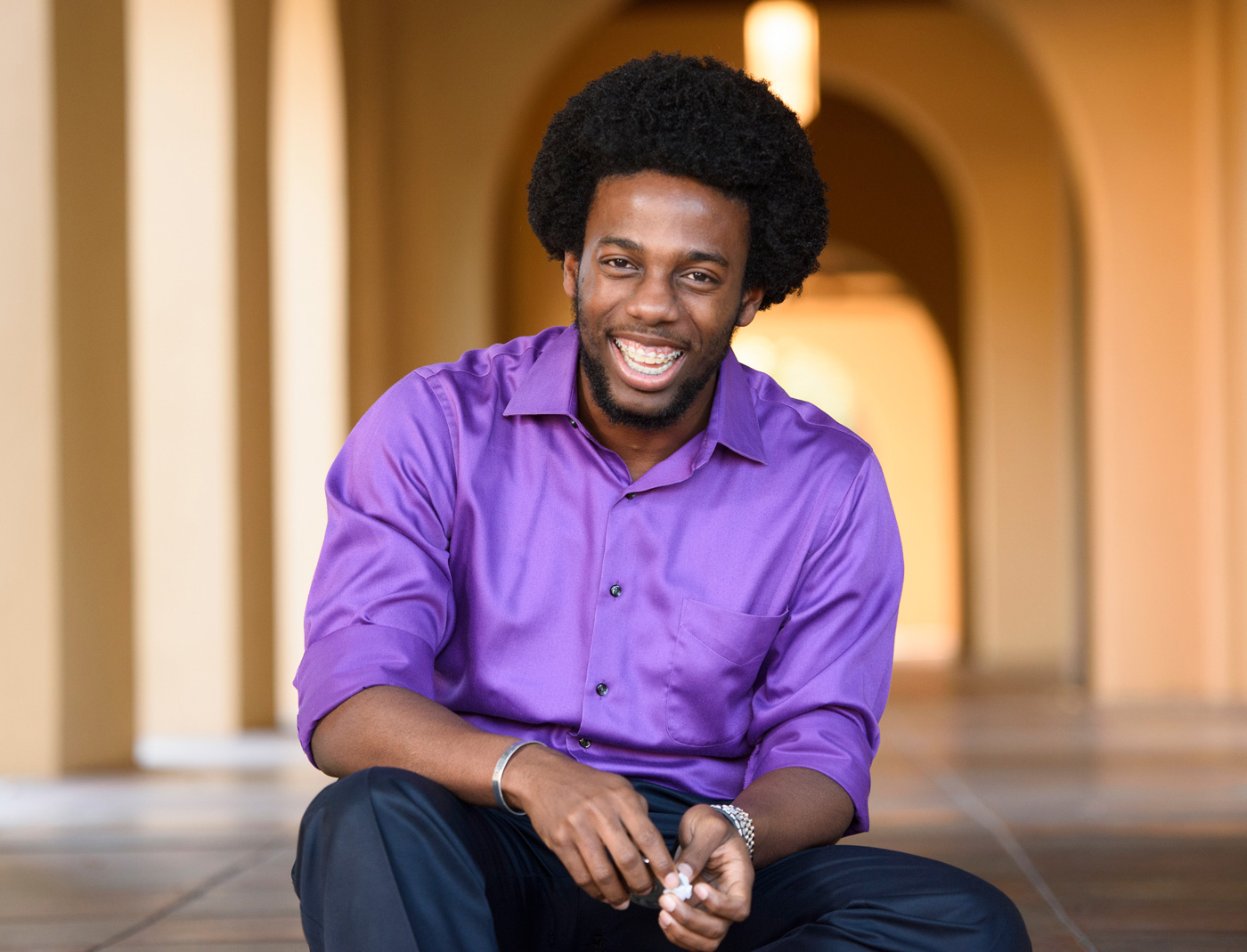 Meet Our Young Alum Rhodes Scholar