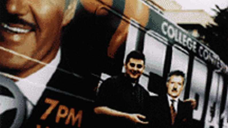 Who Says It's Only a Game?