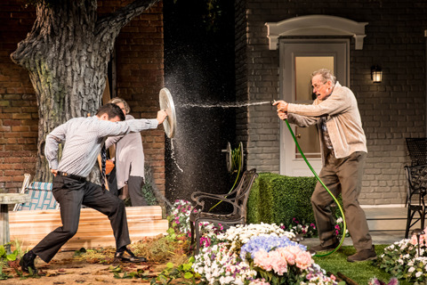 'Destiny of Desire,' 'Native Gardens' Take the Stage