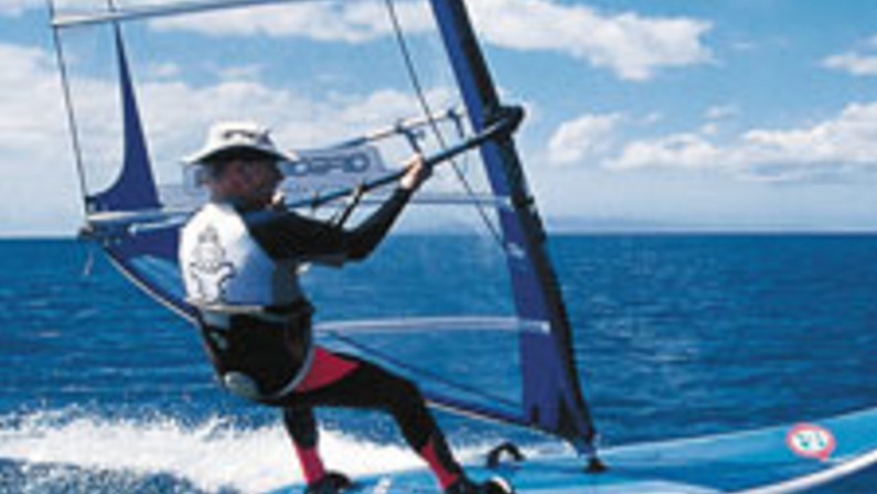 Windsurfer Creator