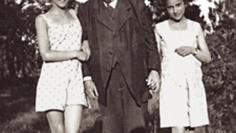 The Center Could Not Hold: One Family's Fate Under Hitler