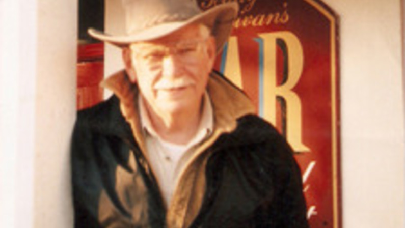 Prizewinning Journalist