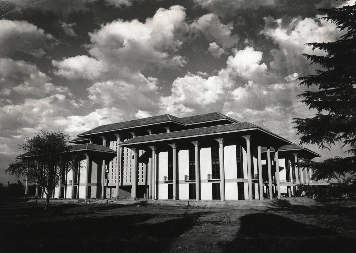 Meyer Library