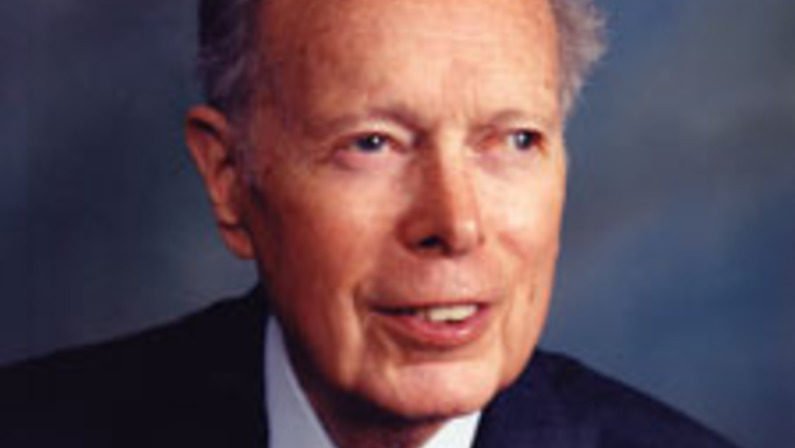 Pioneer of Aging Research