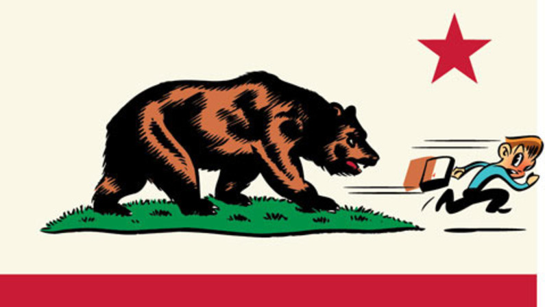 California Dreaming?