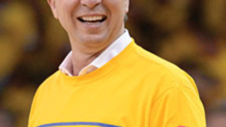 Home Court Advantage