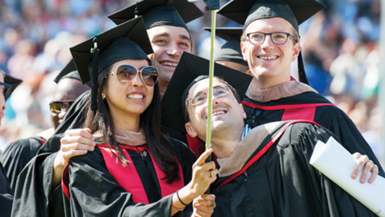 2015 Commencement