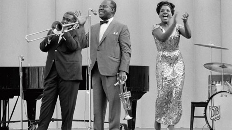 When Stanford Got Its Groove