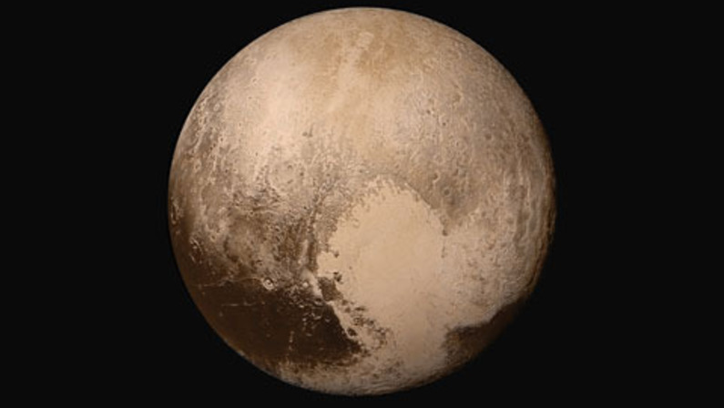 The Pluto Maneuver