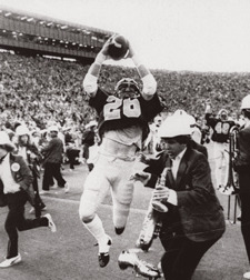 The Band Is on the Field! | STANFORD magazine