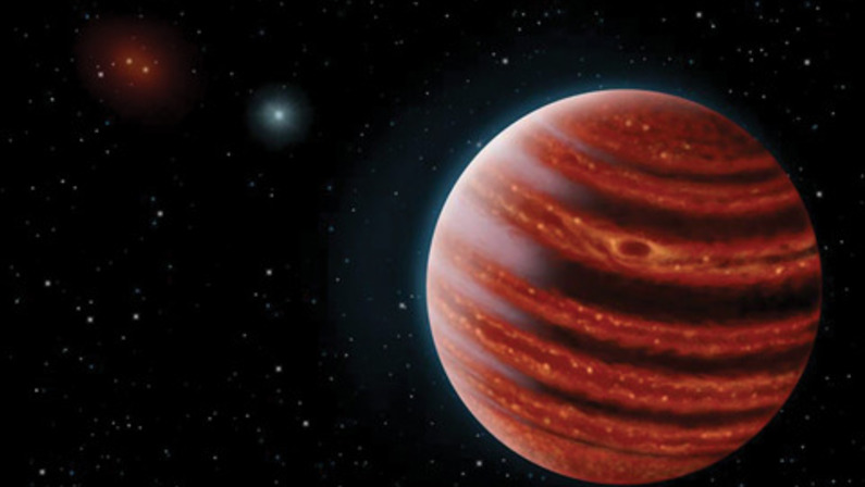 Meet 51 Eridani b