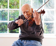 Musical, Medical Centenarian