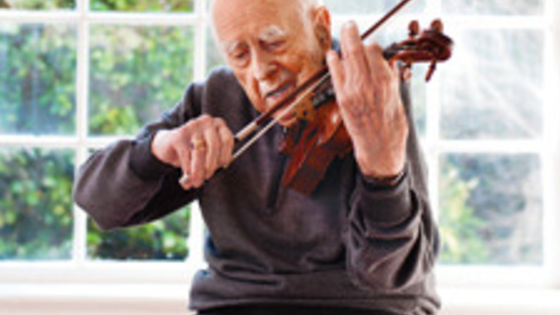 Musical, Medical Centenarian