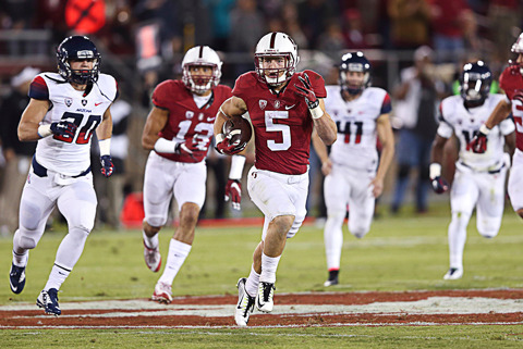 The Unabashed, Unapologetically Partisan Case for Christian McCaffrey