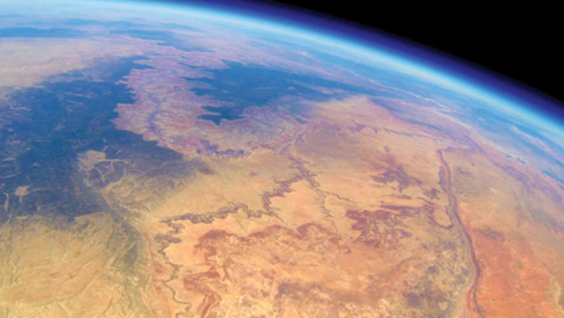 Back Down to Earth