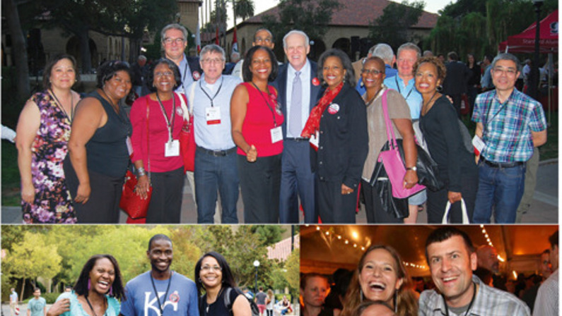 Reunion Homecoming 2015: Together Again