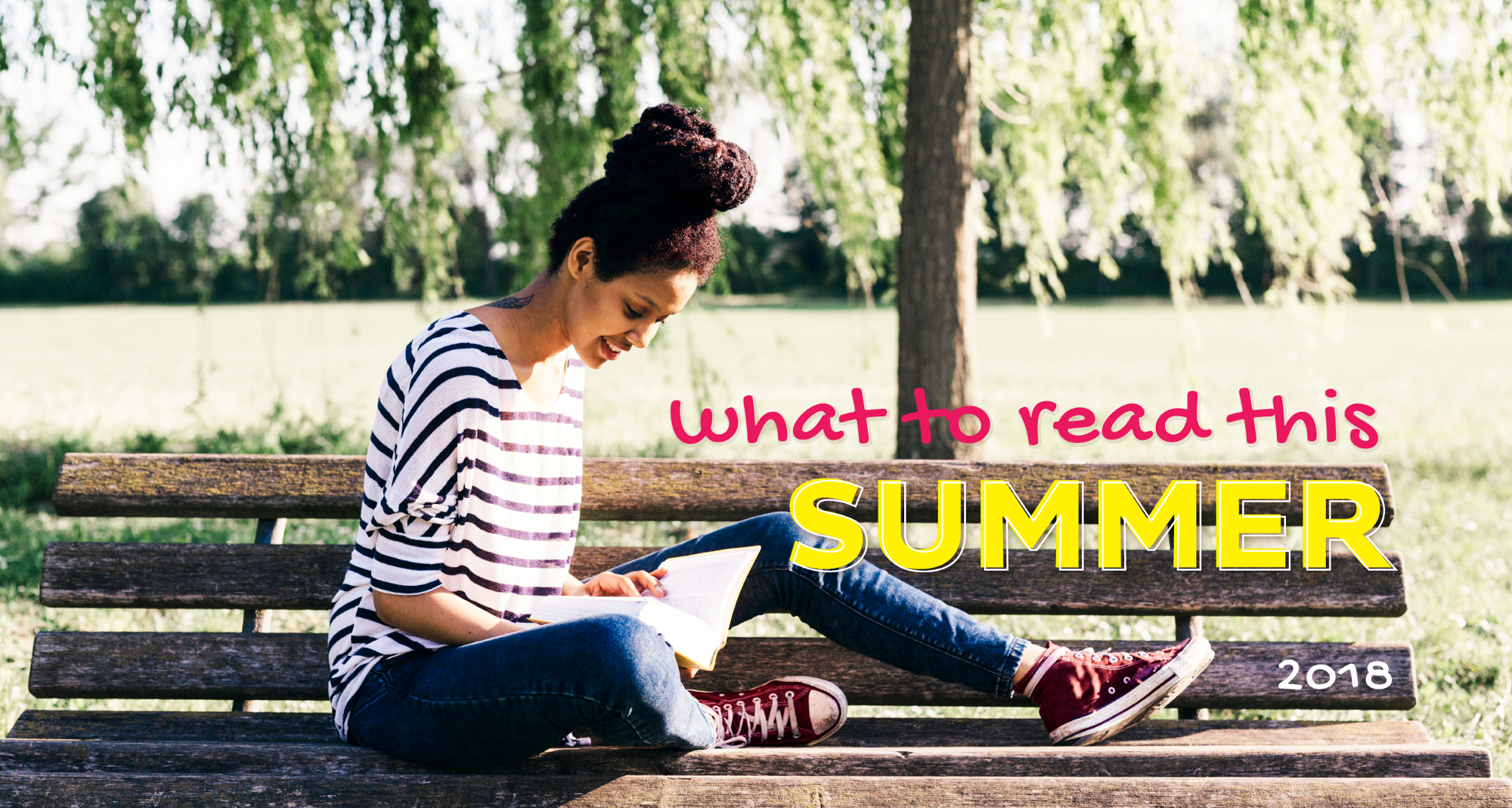 Summer Reading List, 2018