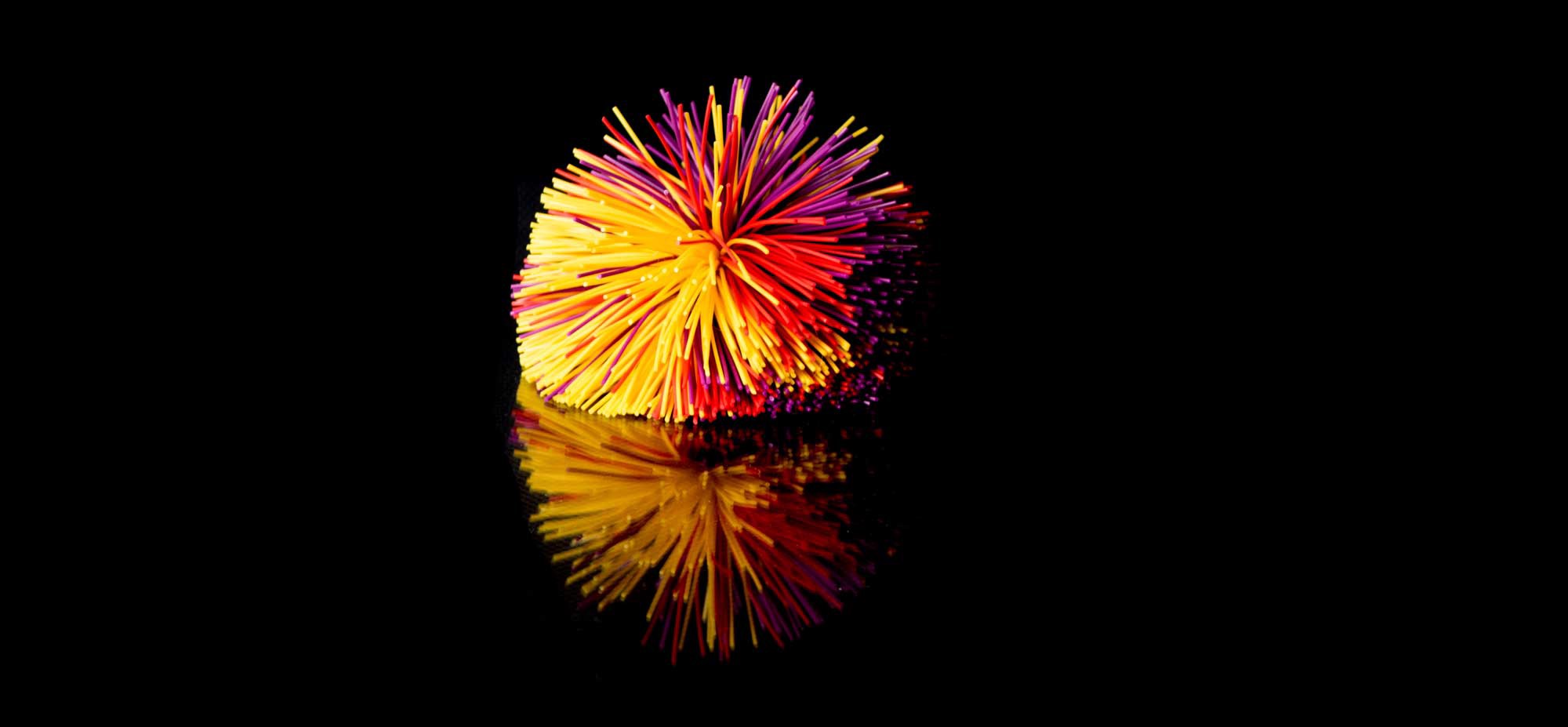 You Knew Stanford Alumni Invented Google; but the Koosh Ball?