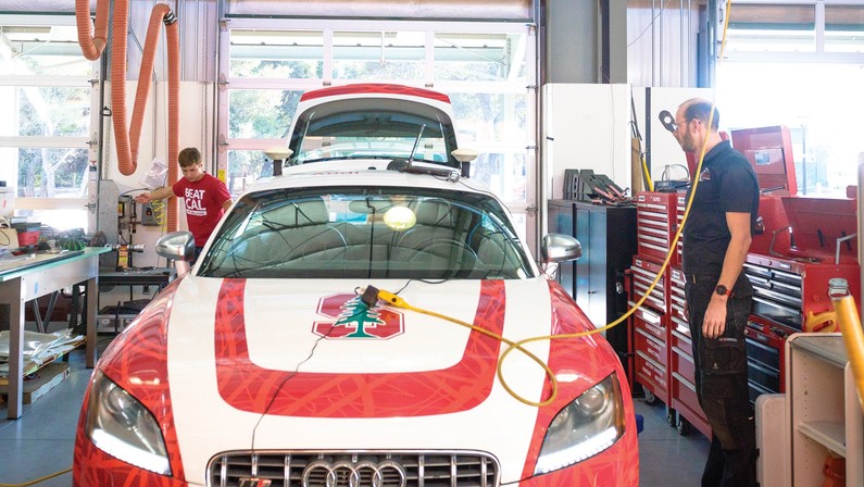 The Dangers of (Self-)Driving Cars