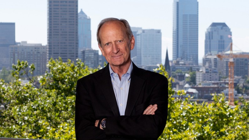 The Organizer Behind Earth Day