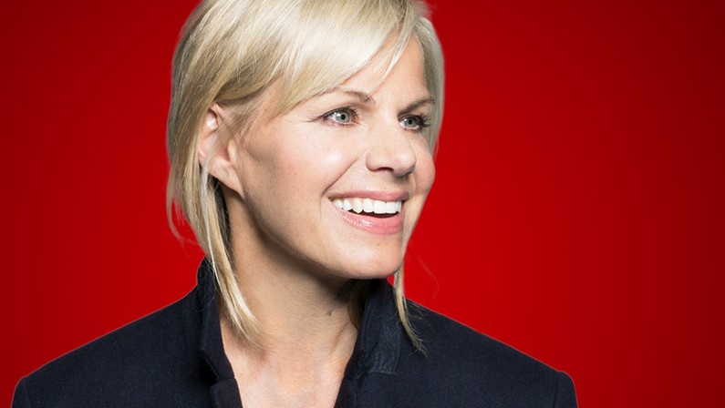Gretchen Carlson Gets Fierce