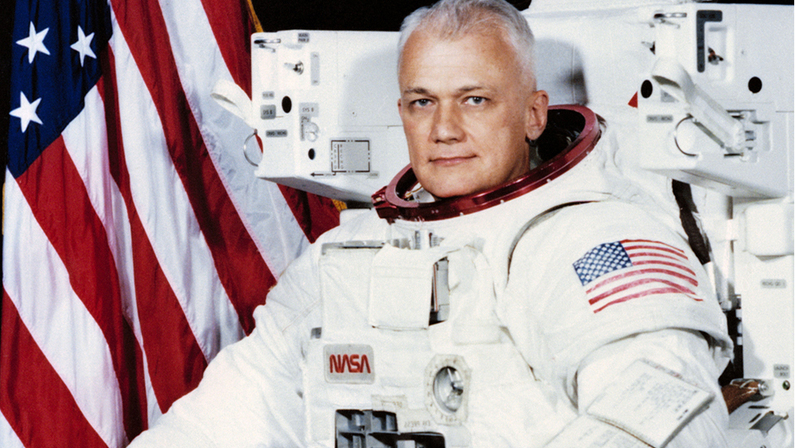 Pioneer Spacewalker