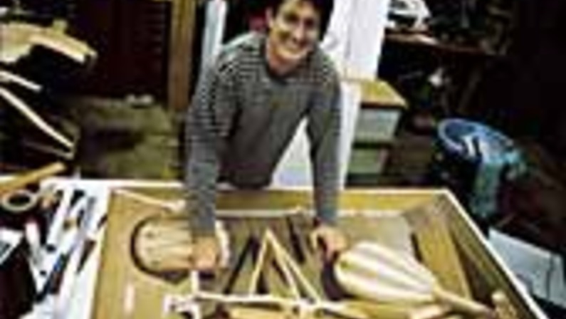 From Marx to Marquetry