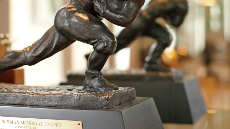 How the Heisman Happened