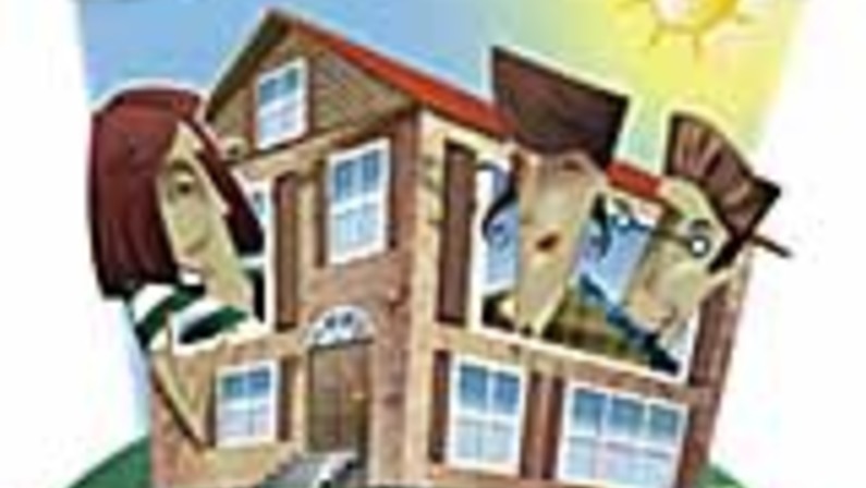 Married . . . with Roommate