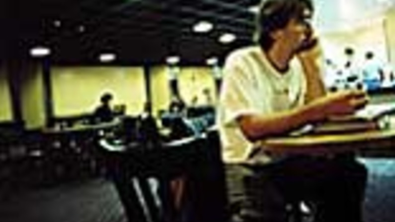 Midnight? Time to Study