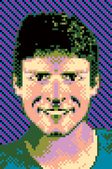 Richard Marks, MS '91, PhD '96